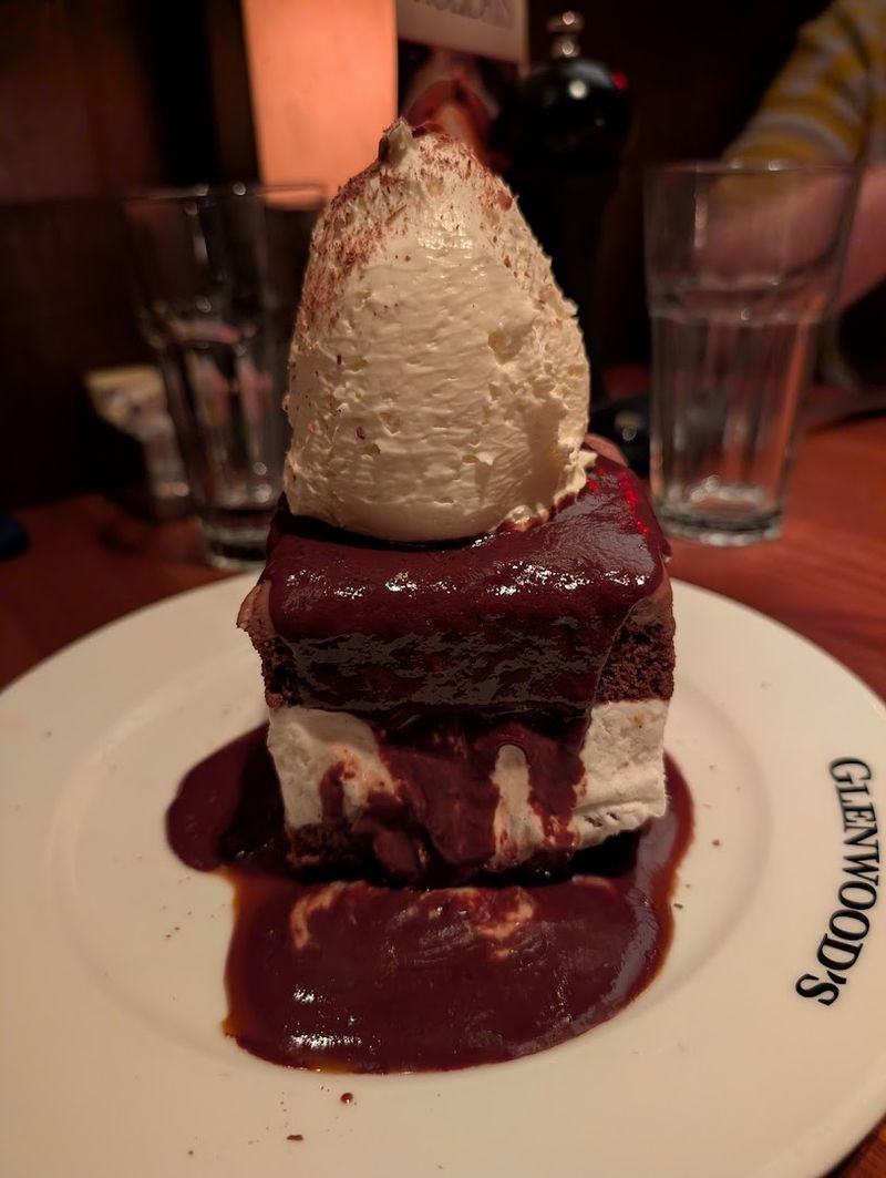 Desserts That Make Leaving Difficult Desserts That Make Leaving Difficult