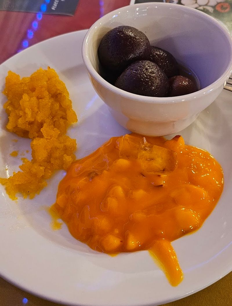 Desserts That Round Out the Experience