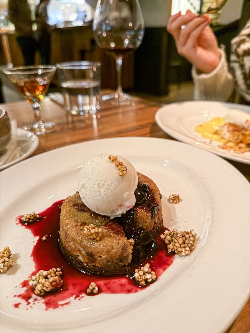 Desserts That Send You Off Right Desserts That Send You Off Right