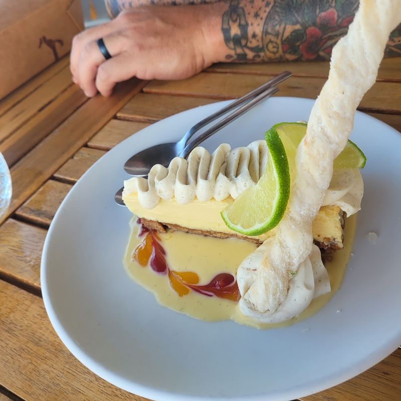 Desserts: The Sweet Finish to a Bold Meal Desserts: The Sweet Finish to a Bold Meal