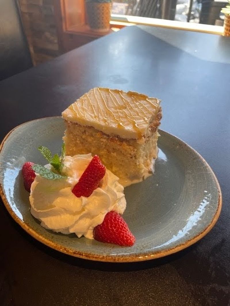 Desserts Worth Saving Room For Desserts Worth Saving Room For