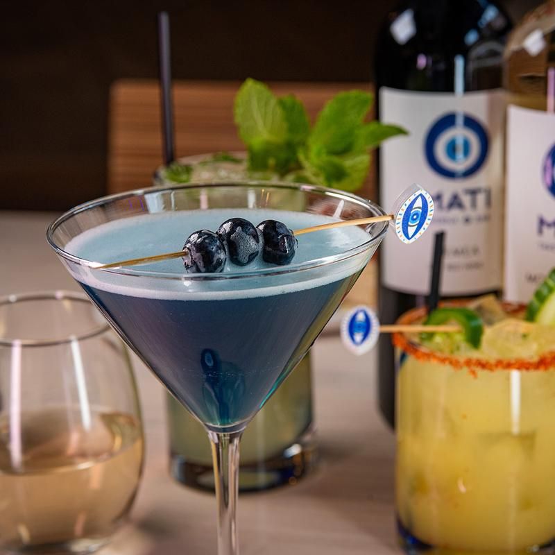 Desserts and Specialty Drinks That Finish the Night Right