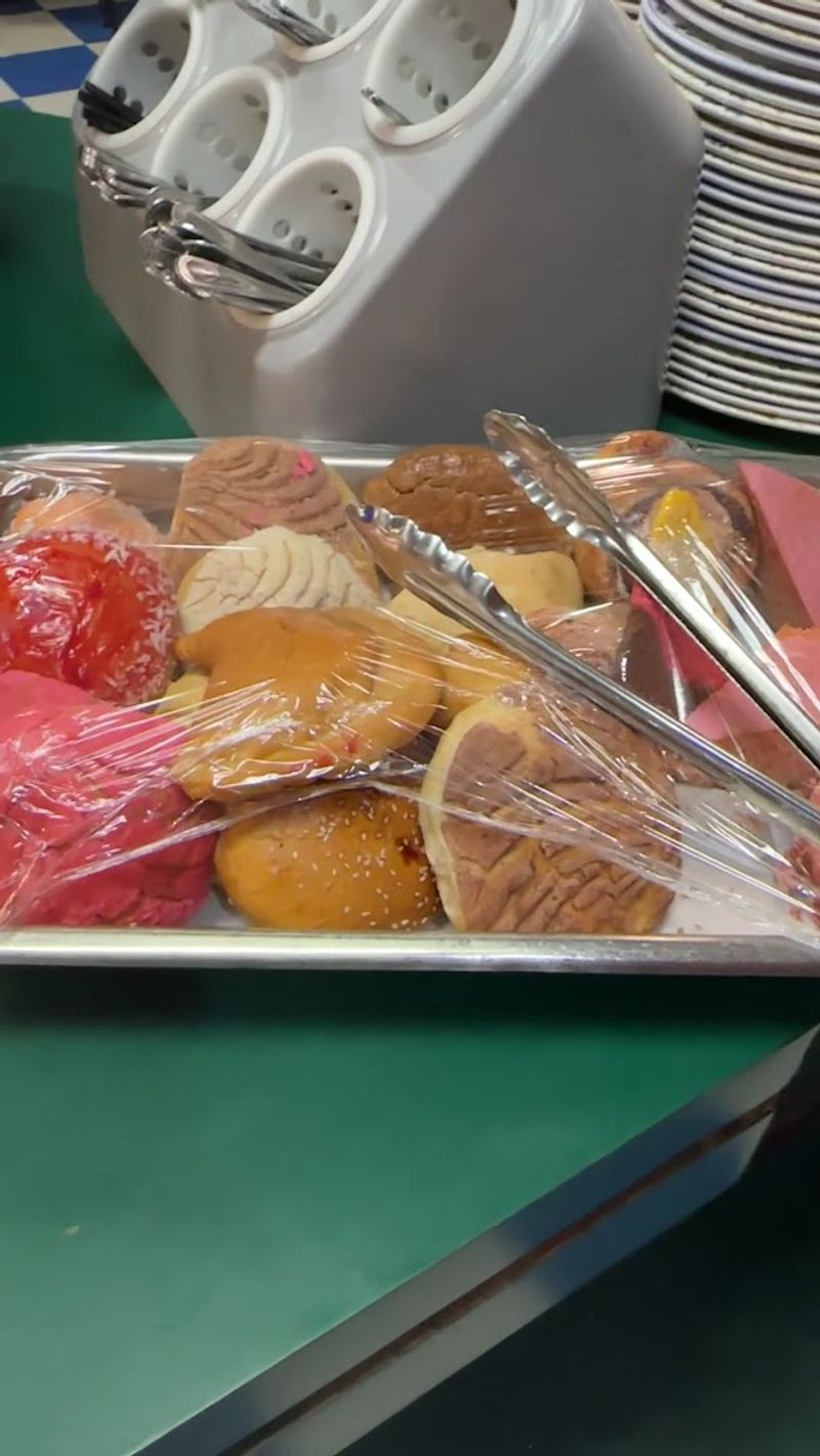 Desserts and Sweet Endings