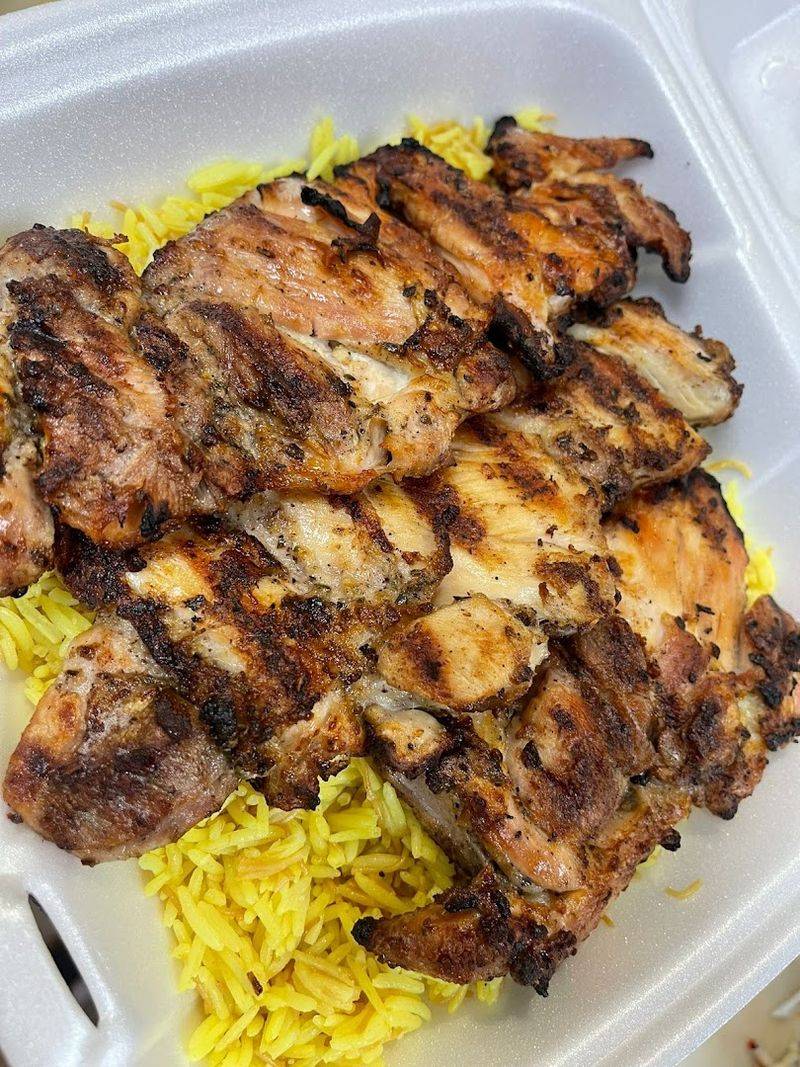 Detroit Kabob House (Hamtramck)