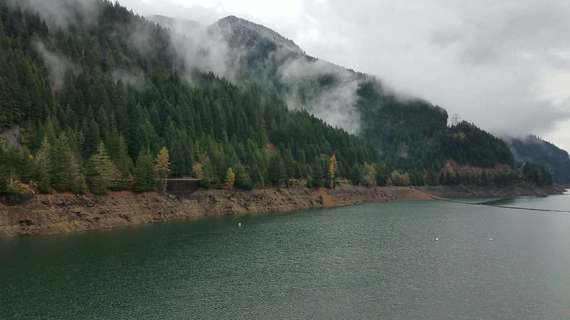 Detroit Lake Loop: Water, Mountains, and Forest History Detroit Lake Loop: Water, Mountains, and Forest History