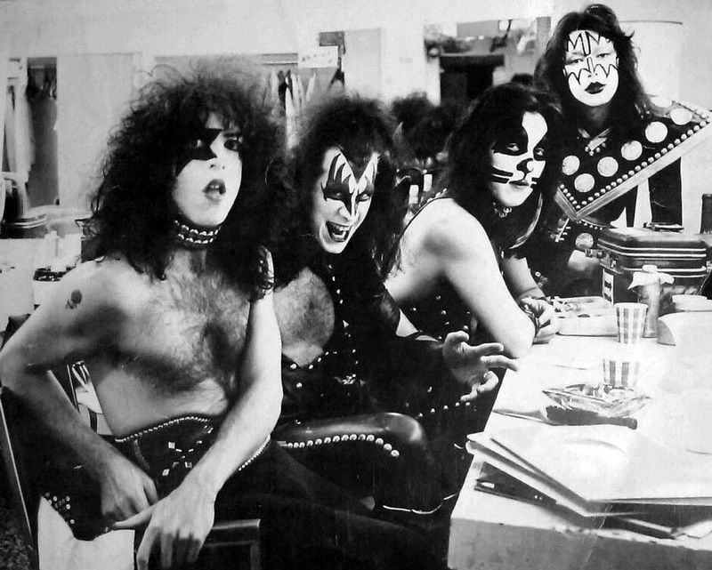 Detroit Rock City - KISS