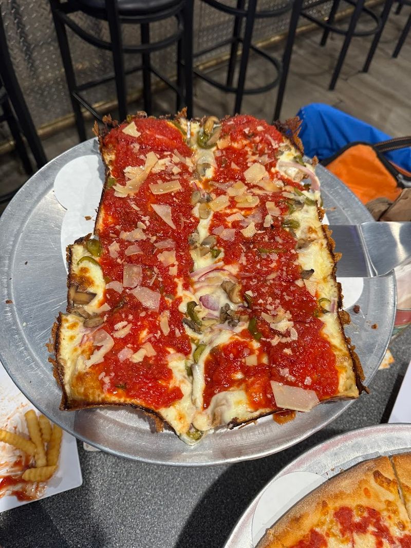 Detroit-Style Pizza Done Right Detroit-Style Pizza Done Right