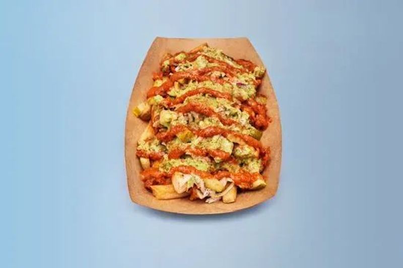 Dhamaka Fries Are a Meal on Their Own