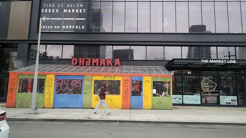 Dhamaka - New York City, New York