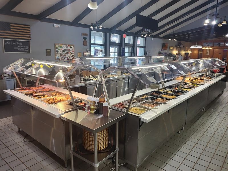 Dietz Family Buffet in Clinton