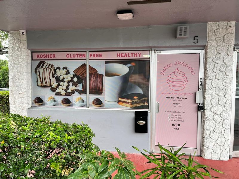 Dikla Delicious Gluten-free Kosher Bakery -Hollywood