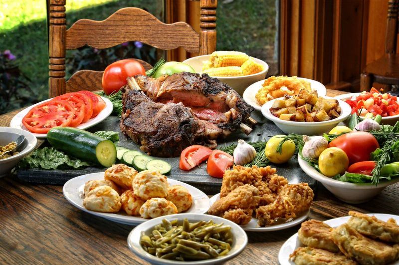 Dillard House Restaurant in Dillard