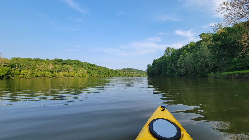 Dillon State Park in Nashport