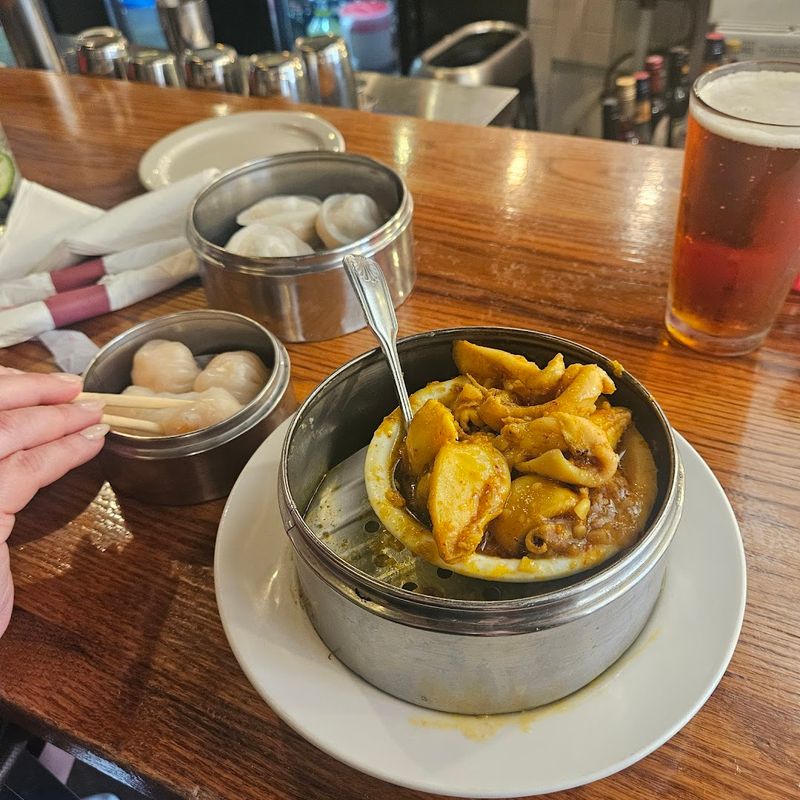 Dim Sum Done Right, All Day Long