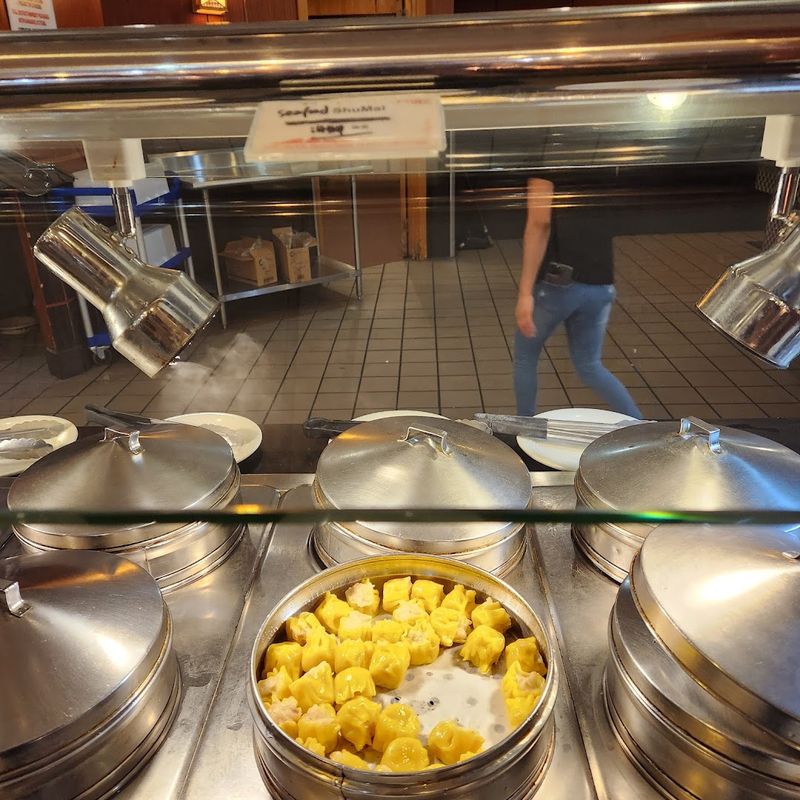 Dim Sum, Hot Pot, and the Noodle Soup Station