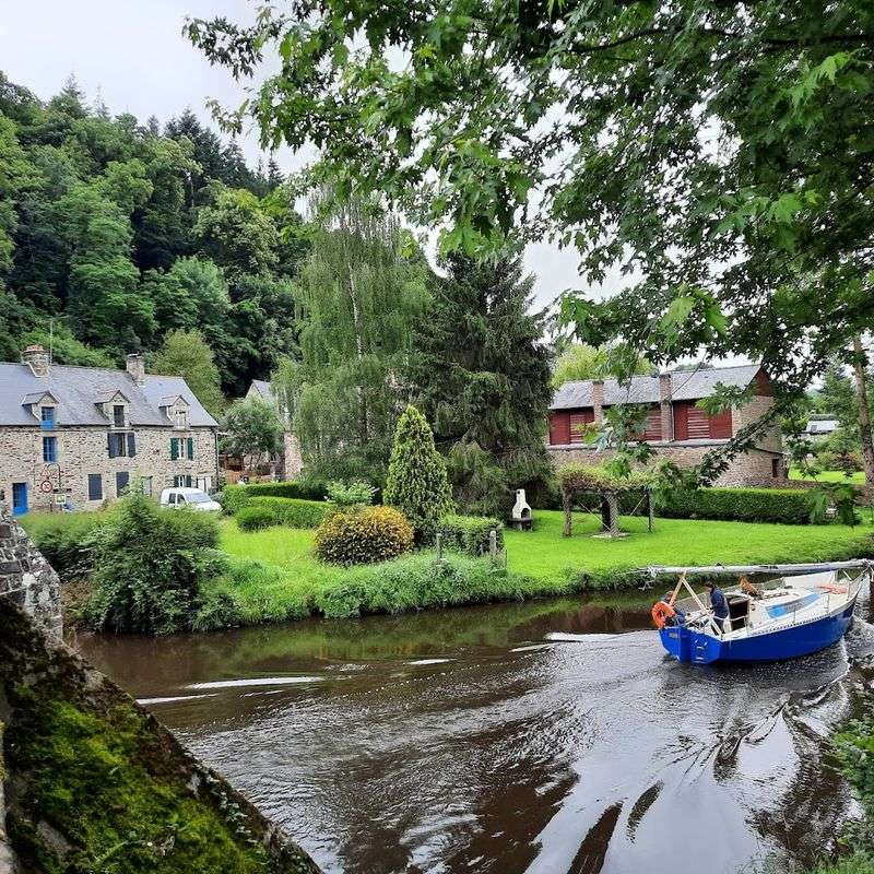 Dinan, Brittany