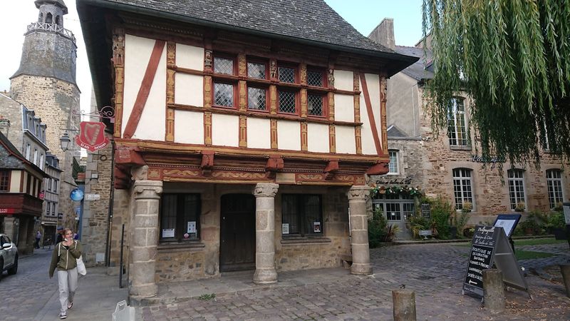 Dinan, France Dinan, France