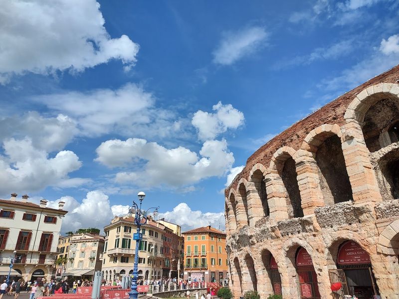 Discover Piazza Bra