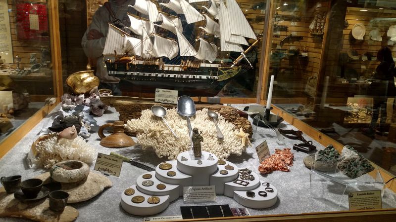 Discoversea Shipwreck Museum (Fenwick Island) Discoversea Shipwreck Museum (Fenwick Island)