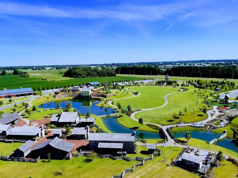 Discovery Park of America, Union City, Tennessee Discovery Park of America, Union City, Tennessee