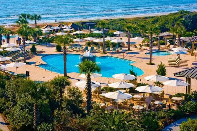 Kiawah Island Golf Resort – South Carolina