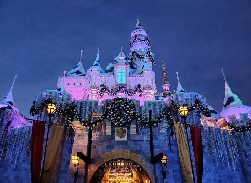 Disneyland, California, USA
