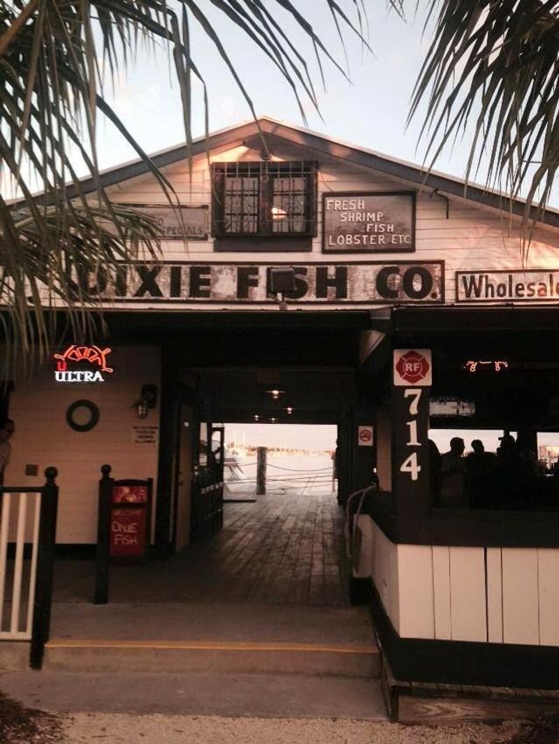 Dixie Fish Co Dixie Fish Co