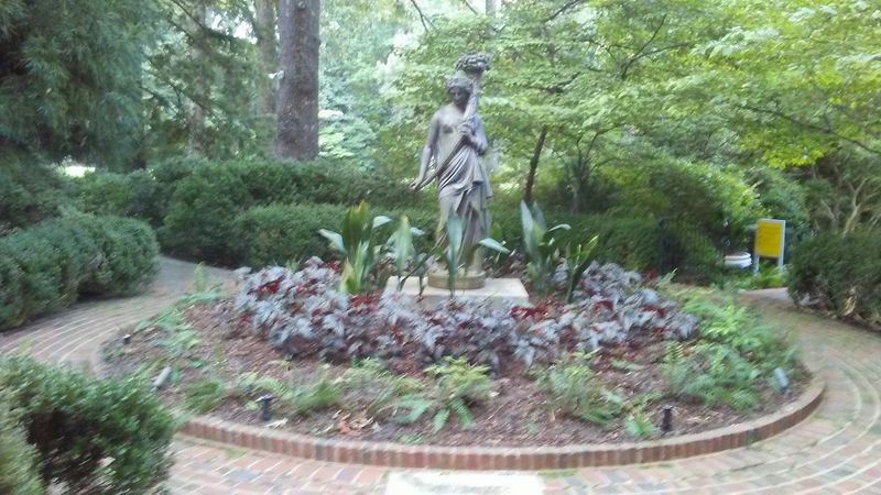 Dixon Gallery & Gardens, Memphis, Tennessee Dixon Gallery & Gardens, Memphis, Tennessee