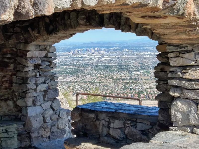 Dobbins Lookout