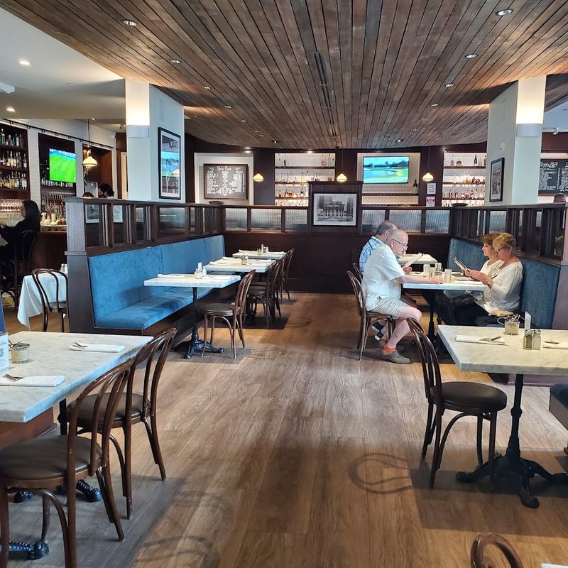 Dock's Oyster House, Atlantic City, New Jersey