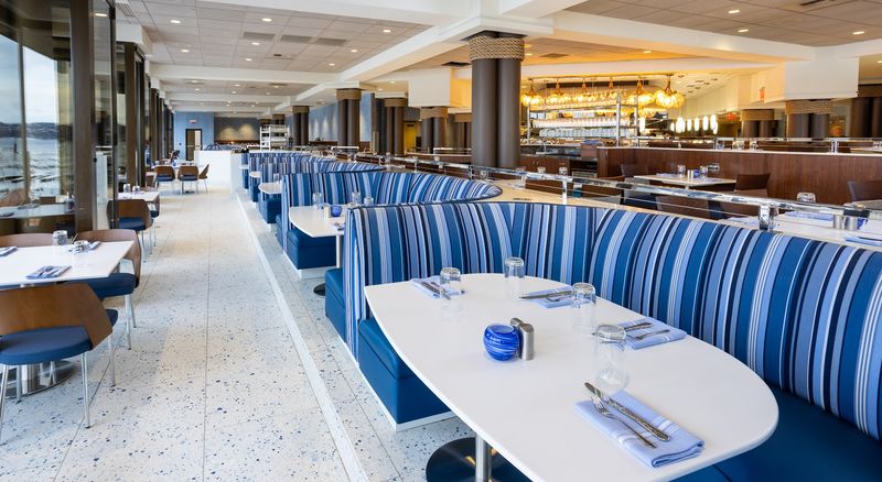 Dockside Restaurant (Buffet Service) — Coeur d'Alene