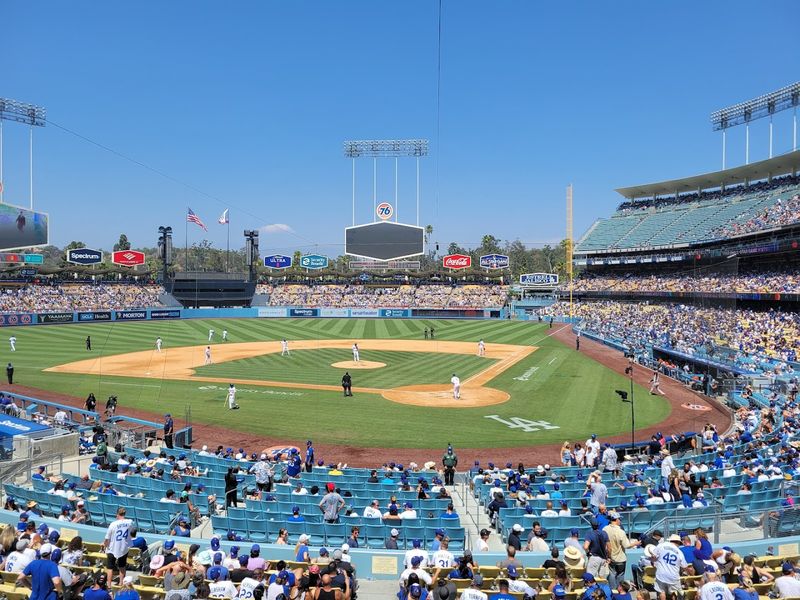 Dodger Stadium Dodger Stadium