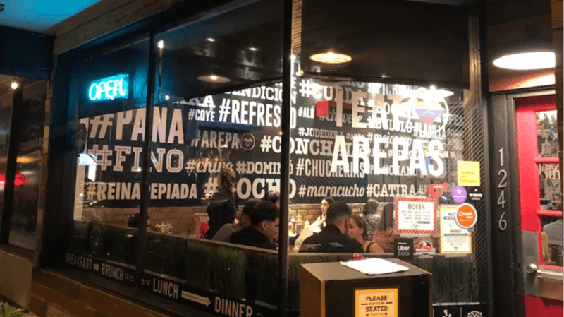 Doggi's Arepa Bar – Miami