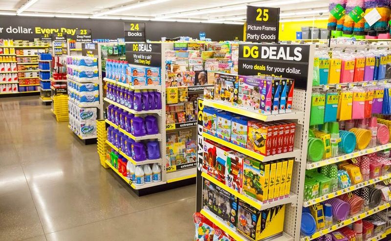 Dollar General - 189 Cottage St, Chelsea
