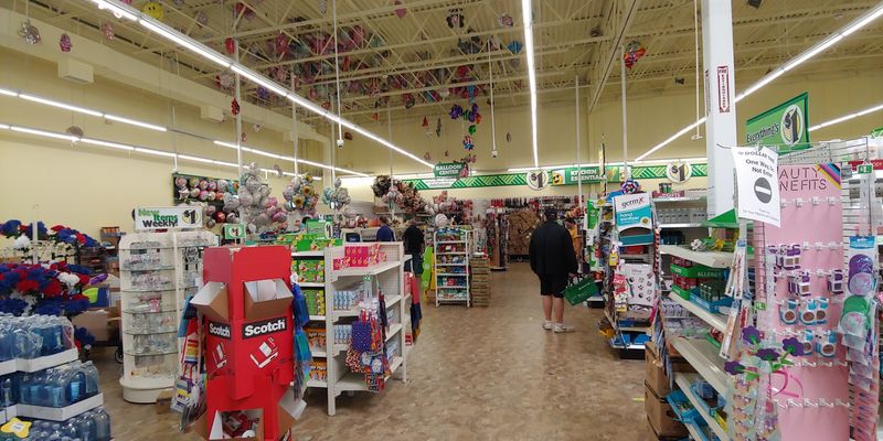 Dollar Tree - 14 McGrath Hwy, Somerville