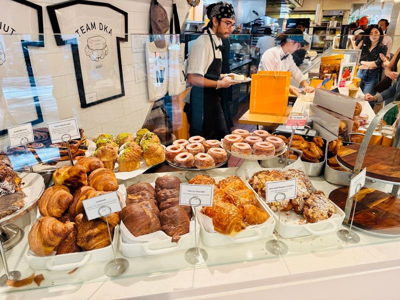 Dominique Ansel Bakery, New York City, New York, USA