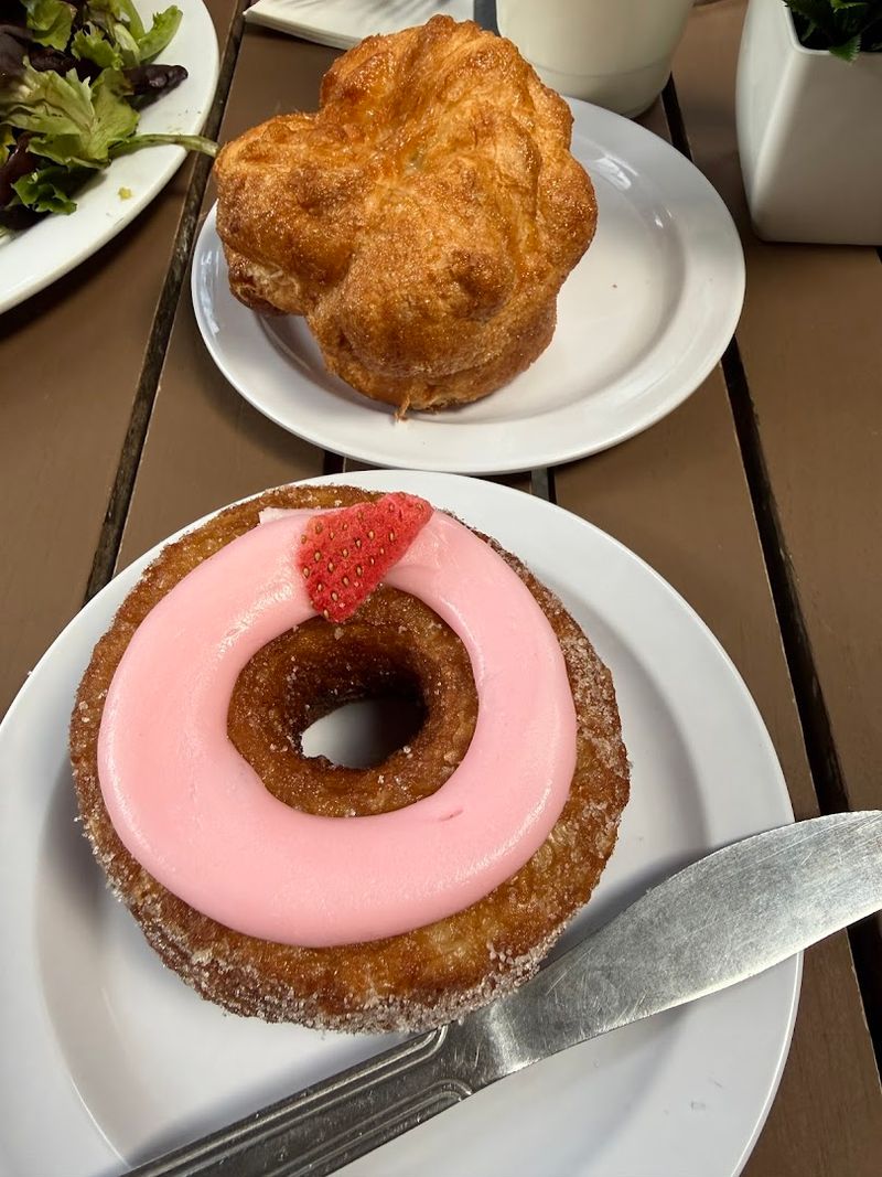 Dominique Ansel Bakery, New York City, New York Dominique Ansel Bakery, New York City, New York