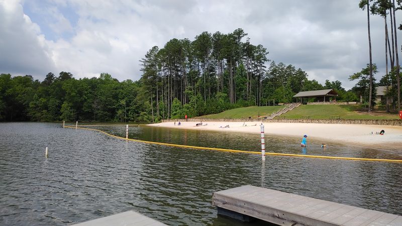 Don Carter State Park, Gainesville, Georgia