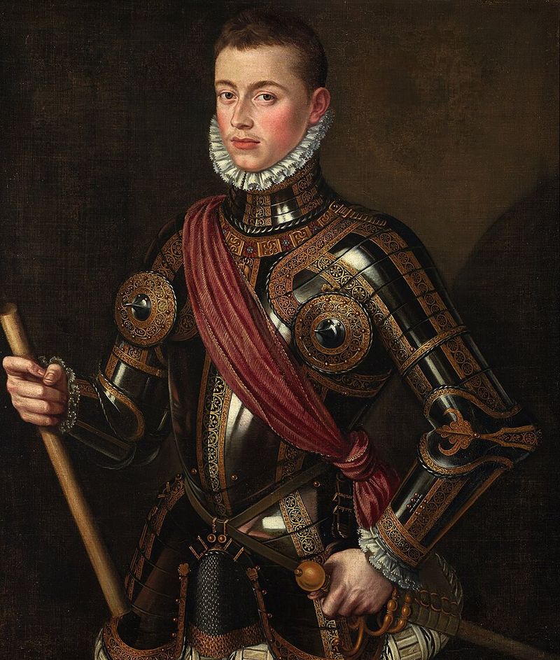Don Juan of Austria Don Juan of Austria