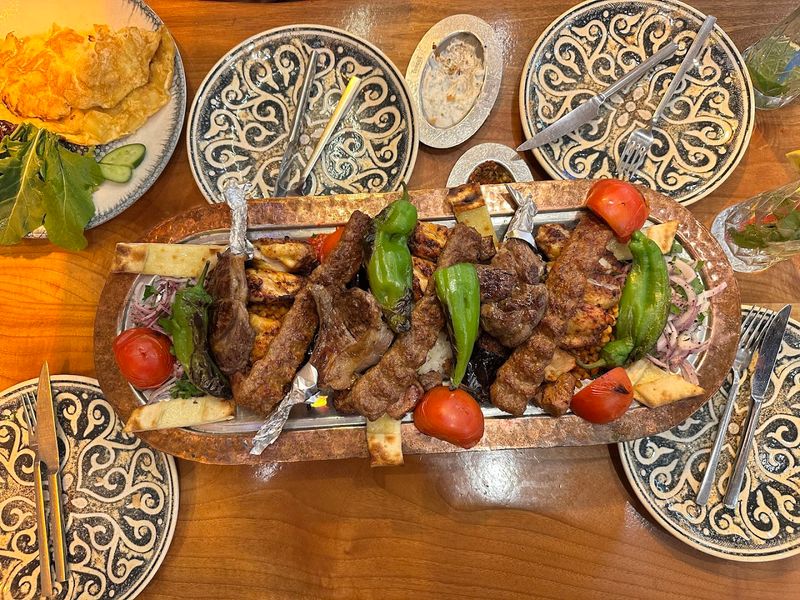 Döner Kebab — Istanbul, Türkiye