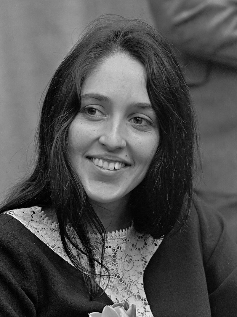 Donna Donna by Joan Baez