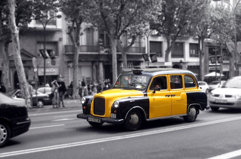 Don't Assume Every Taxi Is Honest