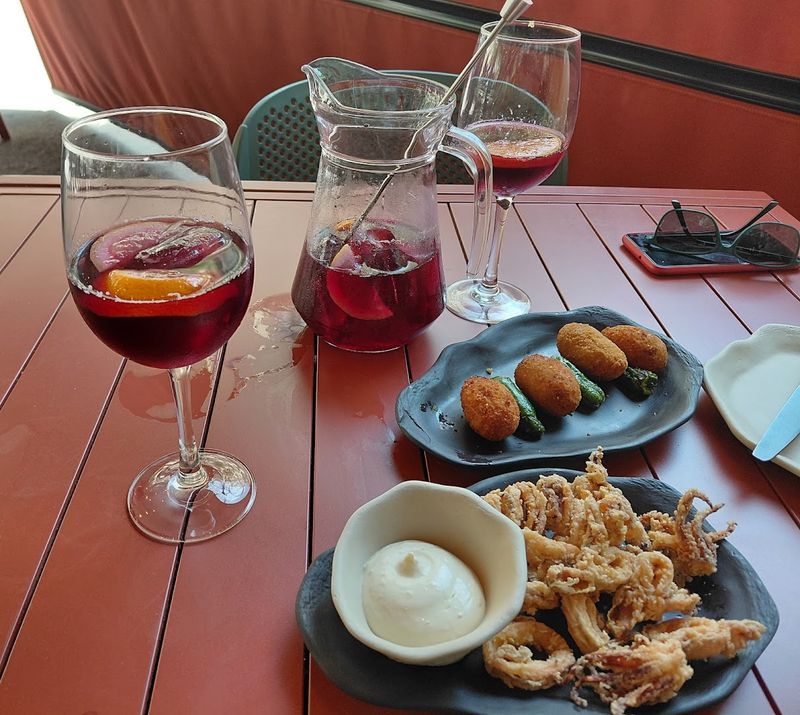 Don't Eat Right on La Rambla