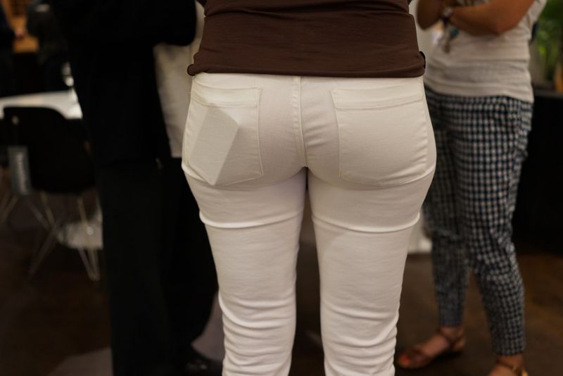 Don't Keep Your Phone in Your Back Pocket