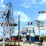 Don’t Let the Size Fool You, This Two-Acre North Carolina Park Is Home to Giant Fantastical Sculptures