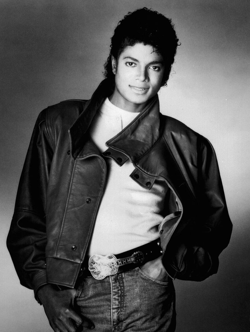 Don't Stop 'Til You Get Enough, Michael Jackson