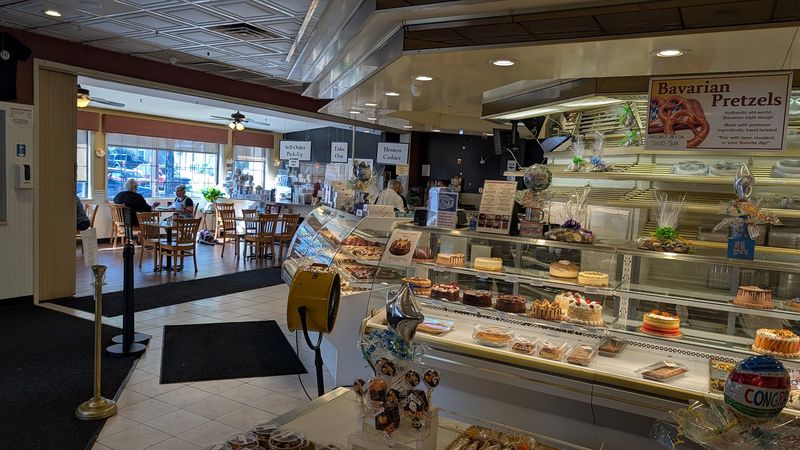 Donuts, Crumb Cake, and the Pastry Case Worth Lingering Over Donuts, Crumb Cake, and the Pastry Case Worth Lingering Over