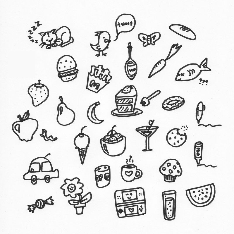 Doodling Never Got the Memo
