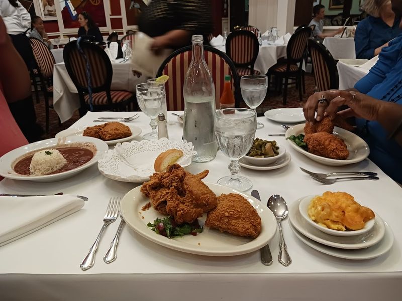 Dooky Chase's Restaurant, New Orleans, Louisiana Dooky Chase's Restaurant, New Orleans, Louisiana