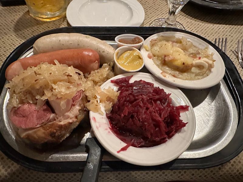 Dorf Haus Supper Club, Sauk City, Wisconsin